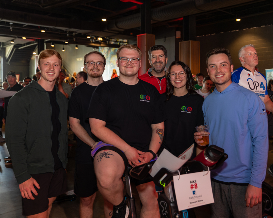 2026 Madison Cycle Nation Group Photo
