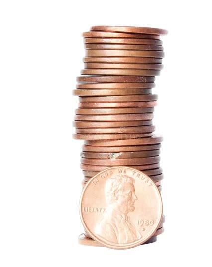 Q1 2026 Pennies Stacked