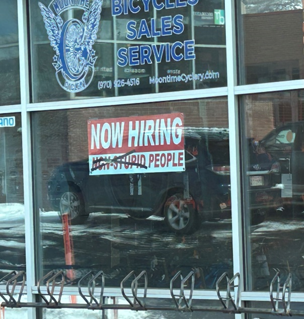 Q1 2023 Bike Shop