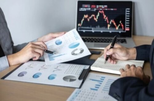 Investing Through Volatile Times